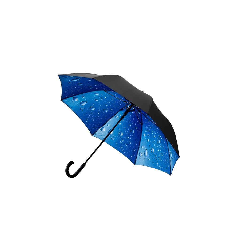Parasol XXL - Chmurki / Kropelki
